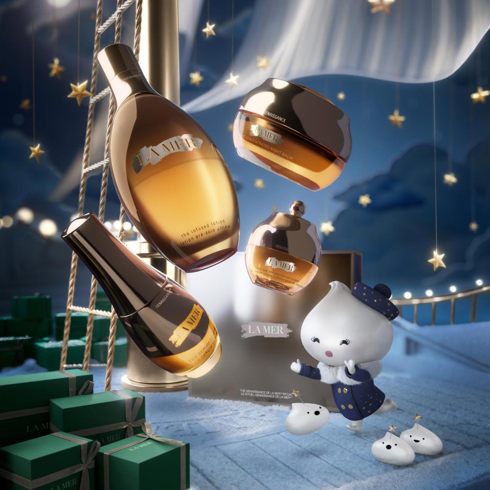 La Mer The Genaissance De Ritual